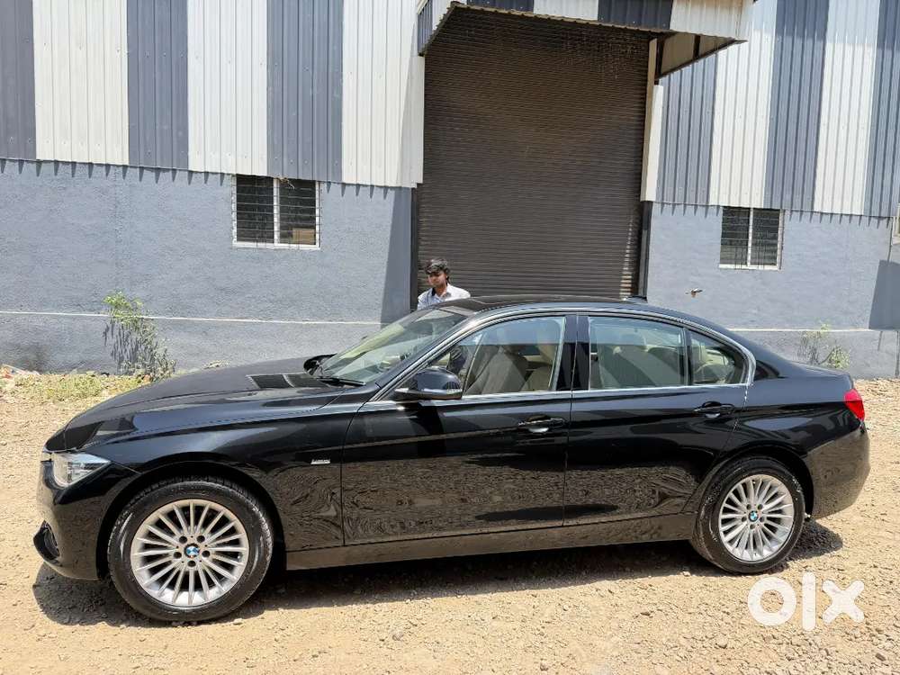 Bmw 3 Series 2018 Diesel