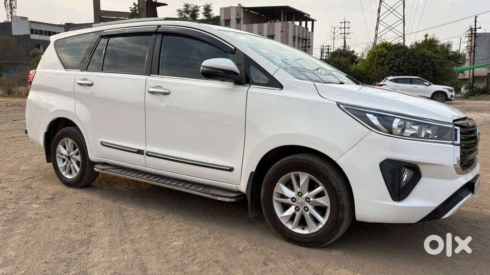 Toyota Innova Crysta 2.4 G Mt 7 Str, 2020, Diesel