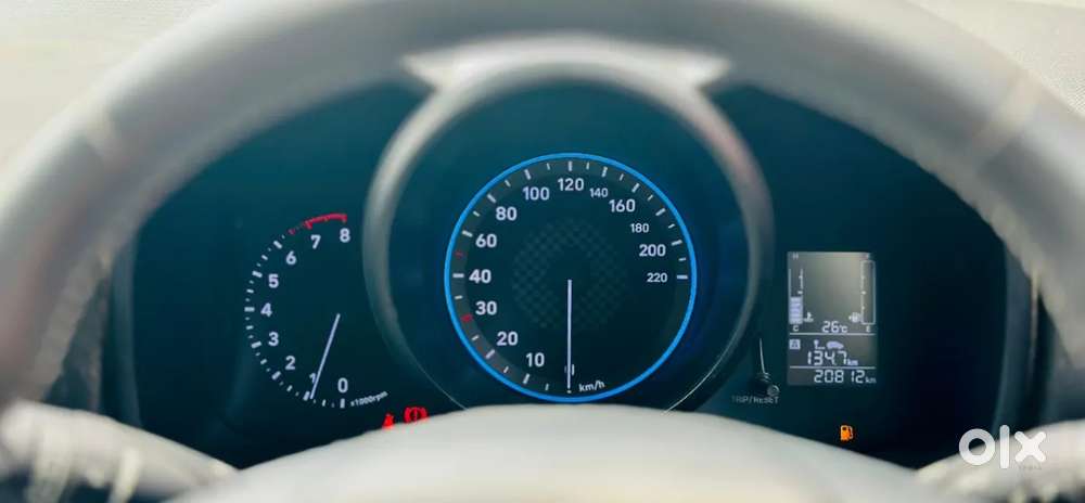 Hyundai Venue Sx Turbo, 2022, Petrol