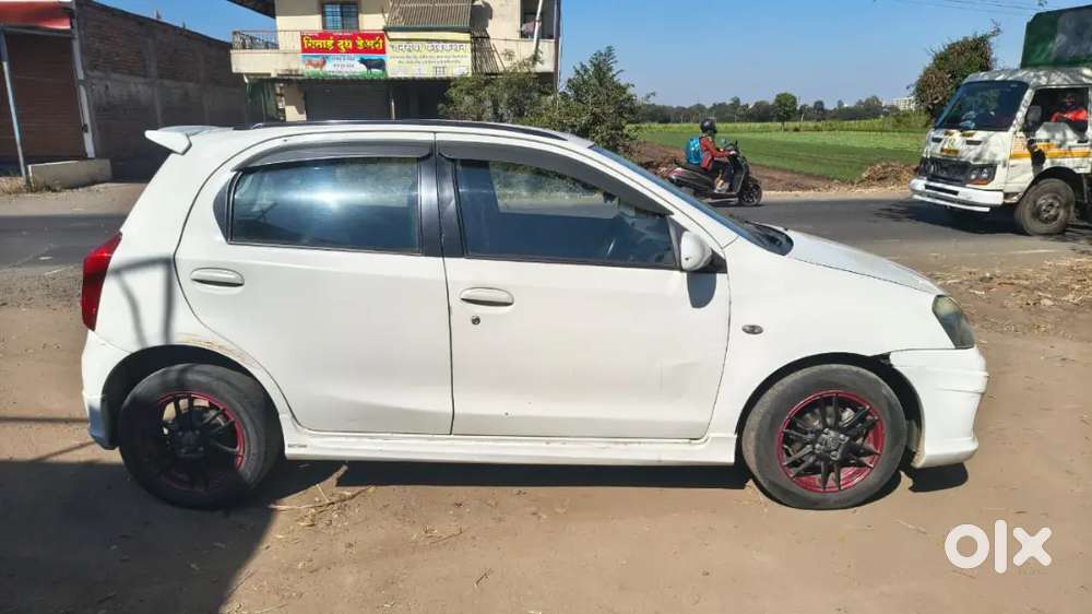 Toyota Etios Liva Diesel 2013