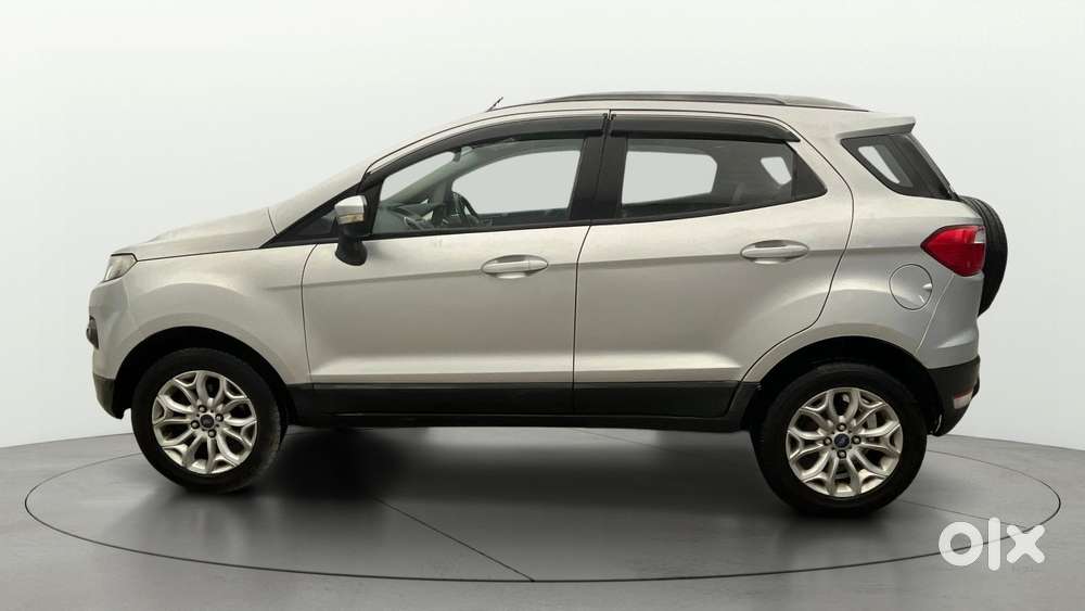 Ford Ecosport 2013-2015 1.5 Ti Vct Mt Titanium, 2015, Petrol