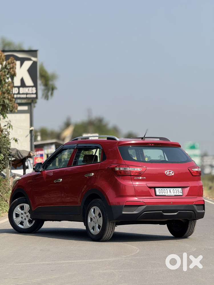 Hyundai Creta 1.4 E Plus Crdi, 2017, Diesel