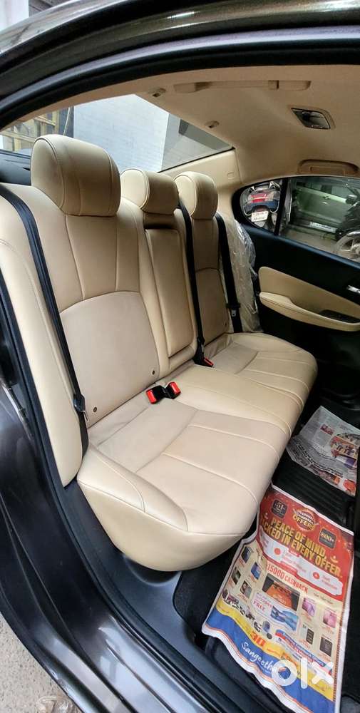 Honda City Zx Petrol Cvt, 2022, Petrol