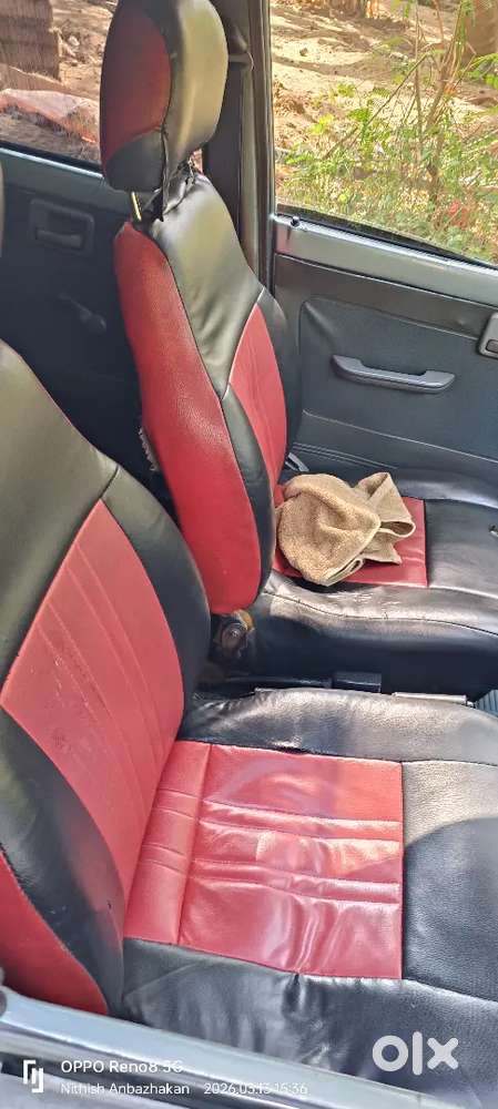 Maruti Suzuki 800 Mpfi 2001 Petrol Good Condition