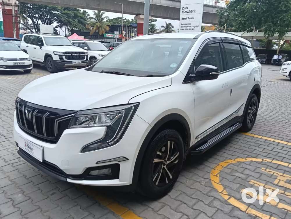 Mahindra Xuv700, 2025, Petrol