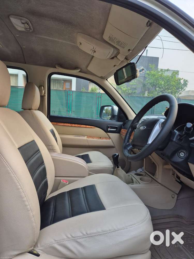 Ford Endeavour 2.5 4x2 Mt, 2012, Diesel