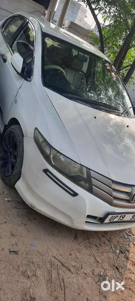 Honda City Zx Petrol Cvt, 2013, Cng & Hybrids