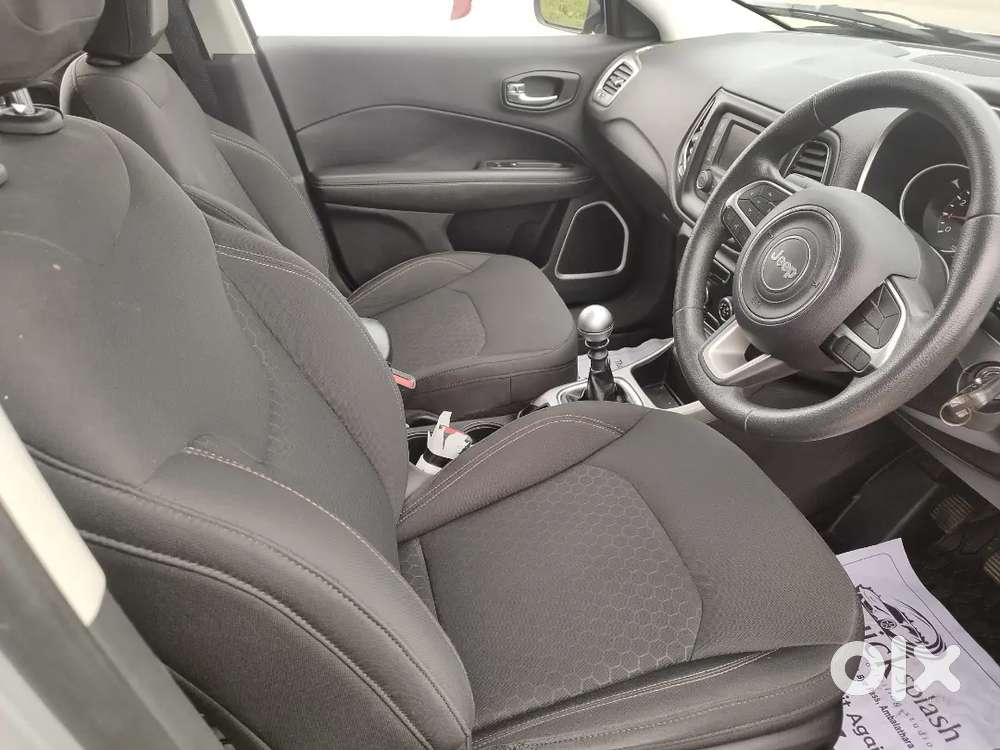 Jeep Compass 2018 Petrol 26000 Km, Doctor Used