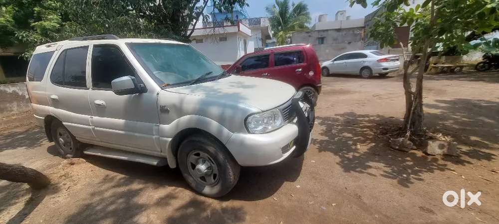 Tata Safari Dicor Ex 2005