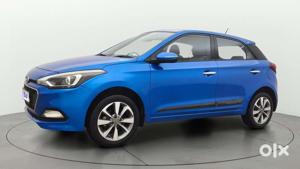 Hyundai Elite I20 Asta 1.2 (o), 2017, Petrol