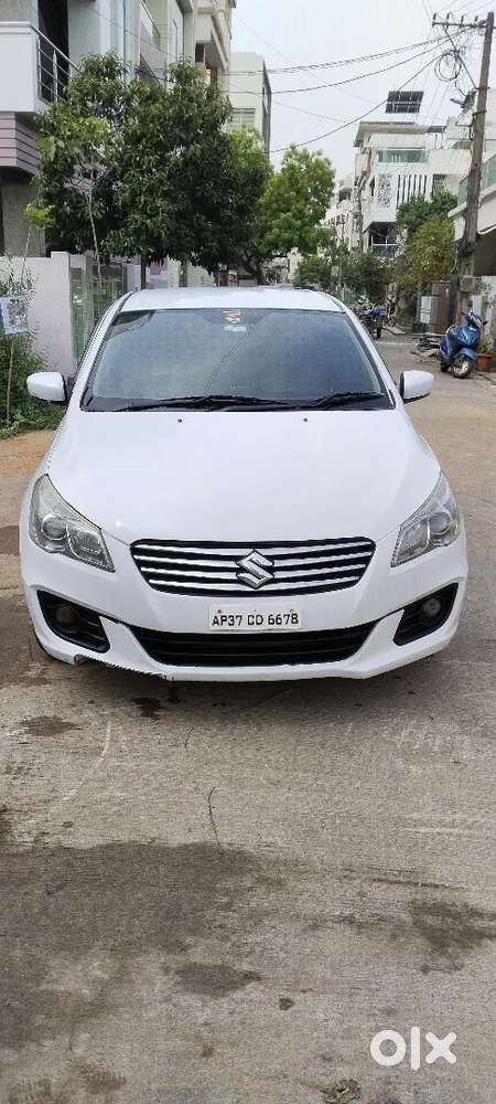Maruti Ciaz Zdi 2015