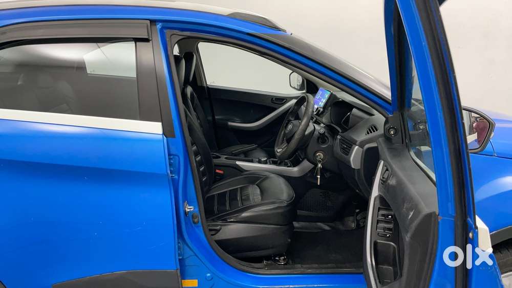 Tata Nexon 1.2 Revotron Xm, 2020, Petrol