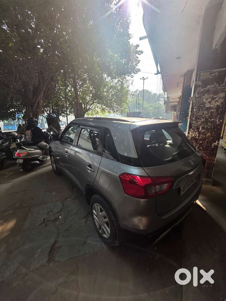 Maruti Suzuki Vitara Brezza 1.5 Vxi, 2020, Petrol