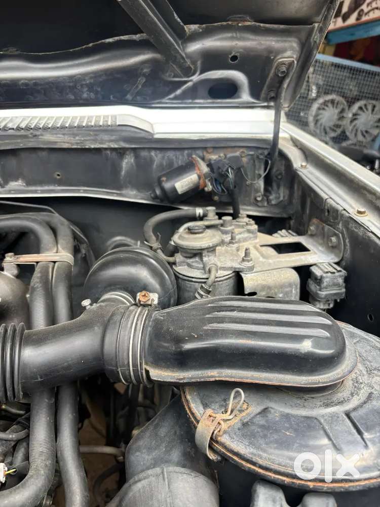 Toyota Qualis 2003 Diesel Good Condition, With Ac Chilling