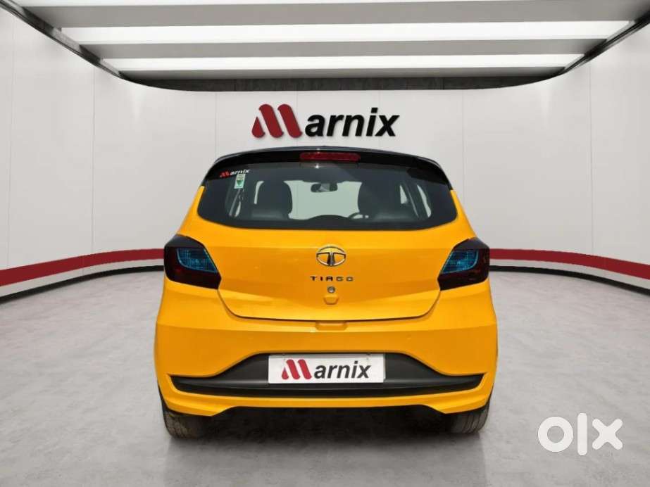 Tata Tiago 1.2 Revotron Xt, 2020, Petrol