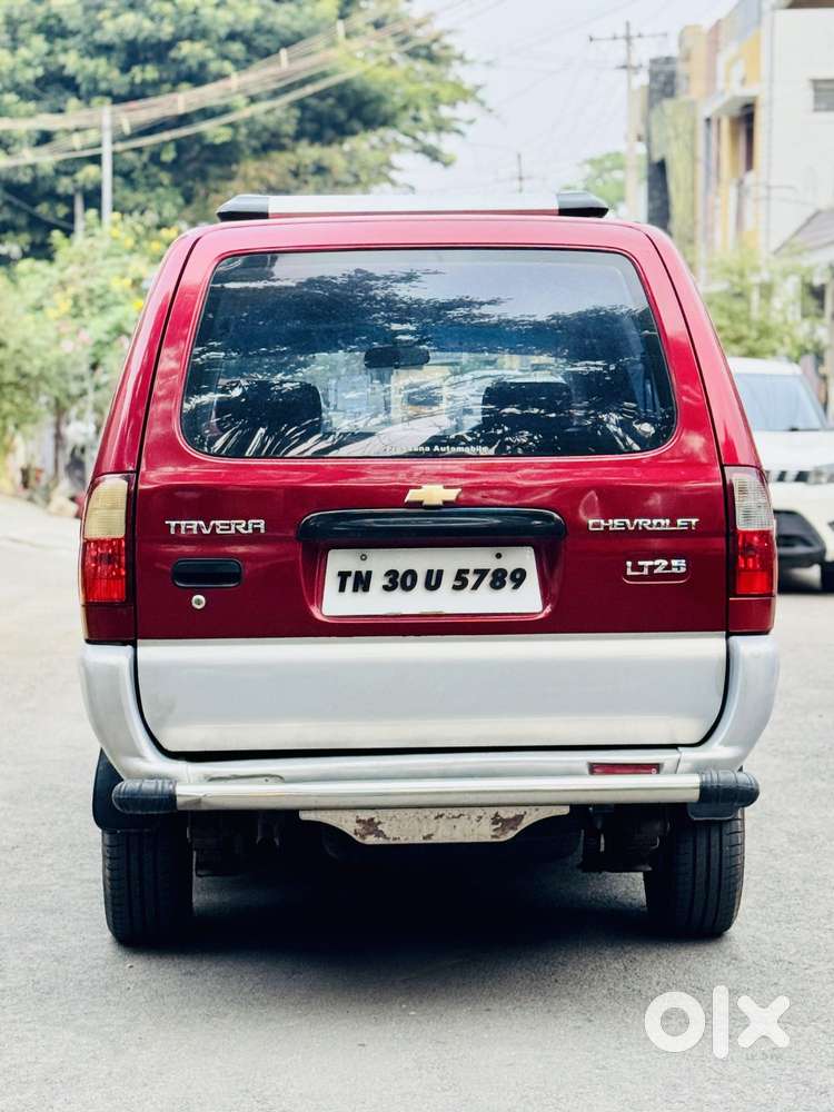 Chevrolet Tavera Neo Ls B3 10 Seater Bs Iii, 2006, Diesel