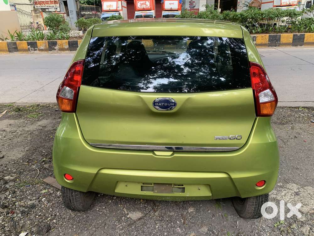 Datsun Redigo Limited Edition, 2016, Petrol