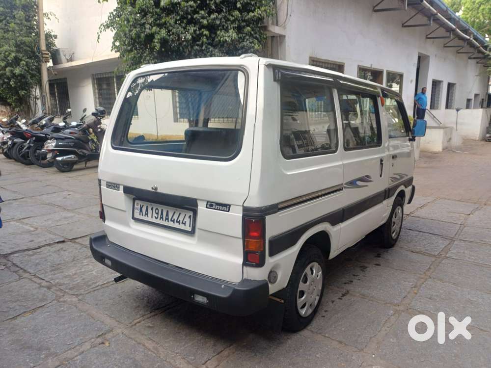 Maruti Suzuki Omni Mpi Std Bsiv, 2014, Petrol