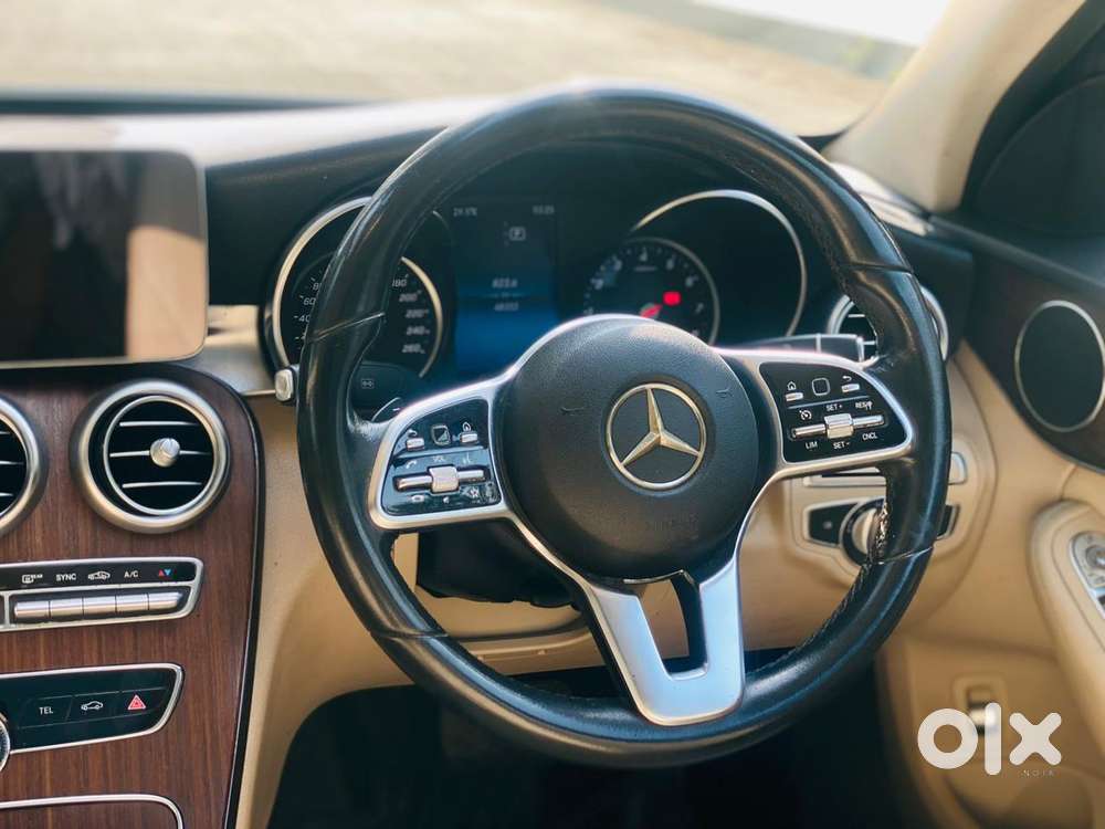 Mercedes-benz C Class Prime 200, 2019, Petrol