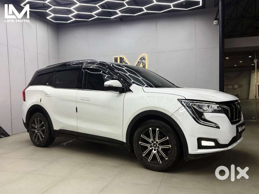 Mahindra Xuv700 2.0 Ax 7 Petrol At Str, 2022, Petrol