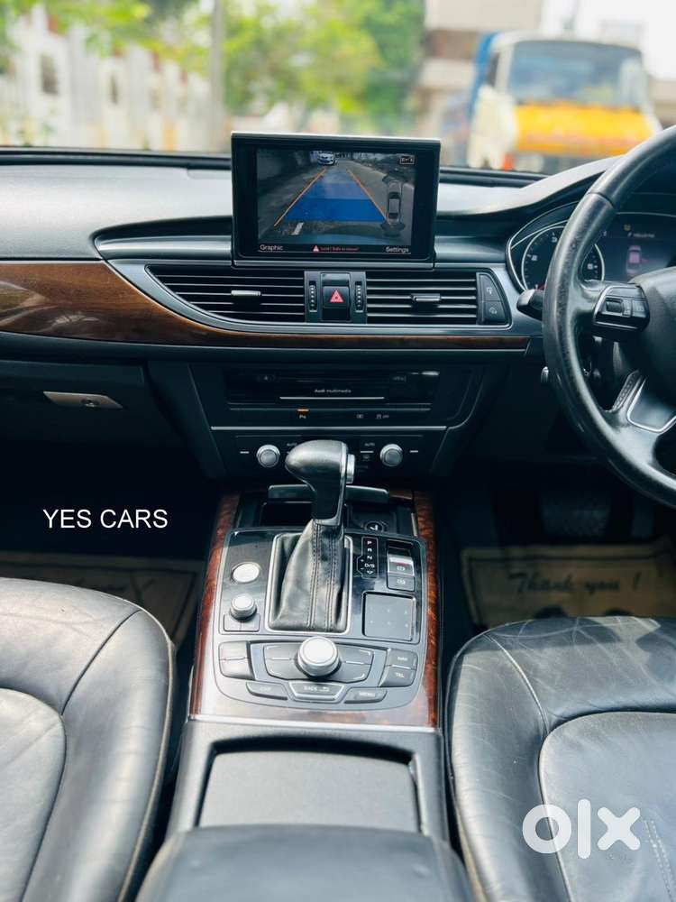 Audi A6, 2015, Diesel