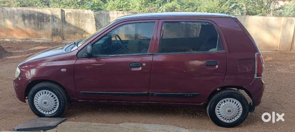 Maruti Suzuki Alto, 2001