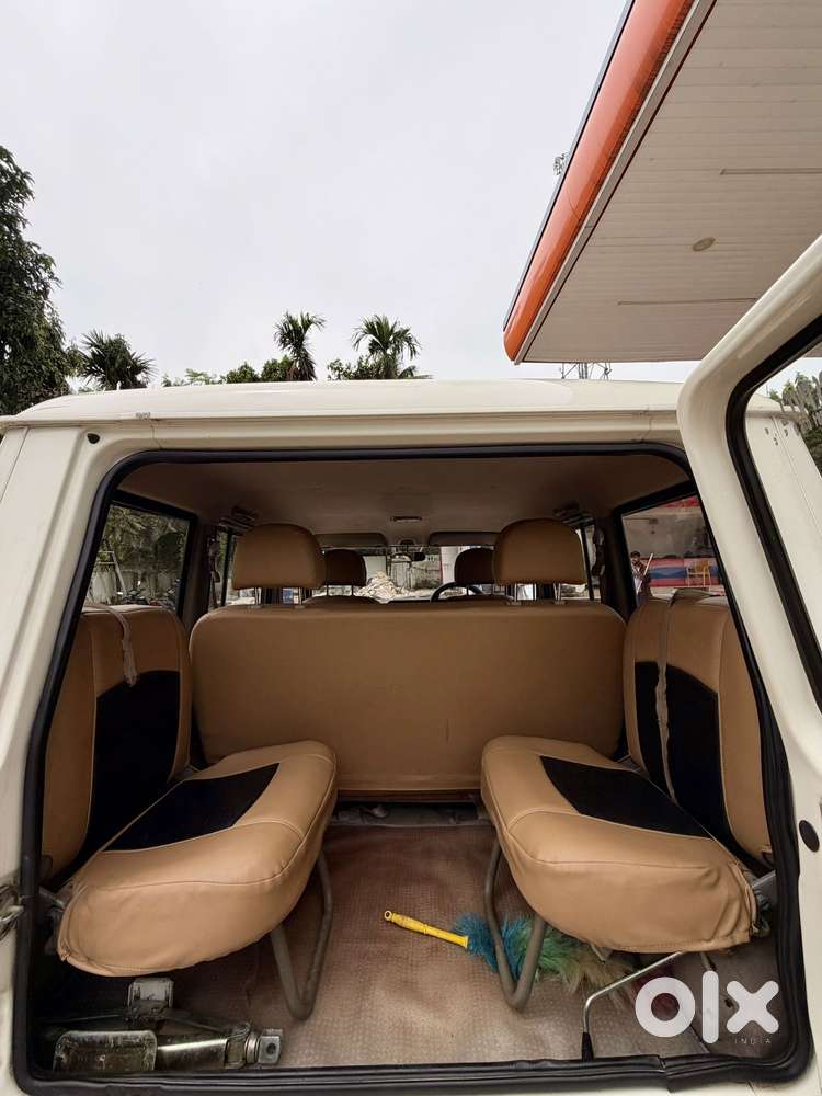 Mahindra Bolero Slx, 2014, Diesel