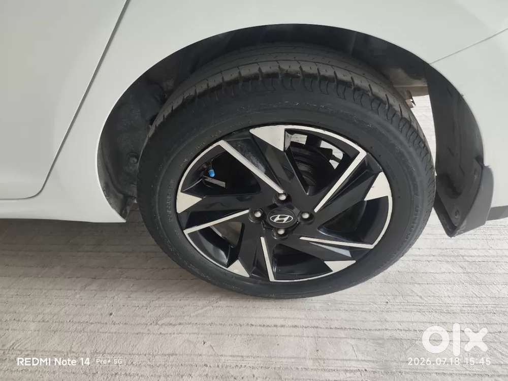 Hyundai Verna 1.6 Sx (o) At Anniversary Edition Vtvt, 2021, Petrol