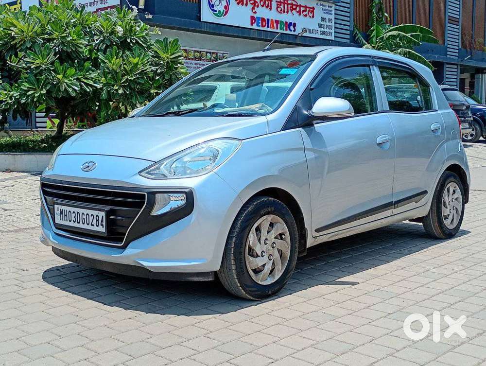 Hyundai New Santro, 2019, Cng & Hybrids