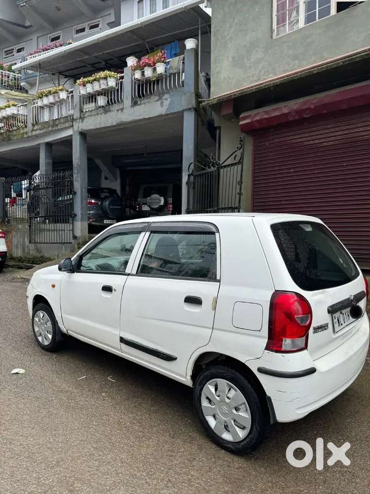 Maruti Suzuki Alto 2011