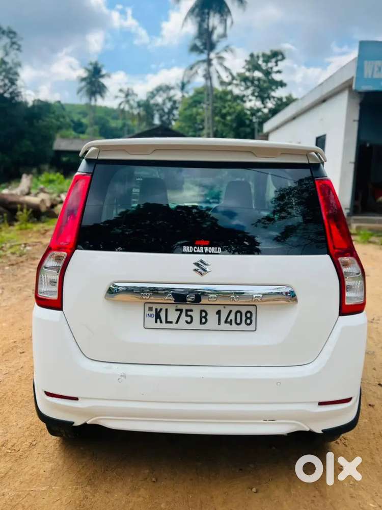 Maruti Suzuki Wagon R 2021 Petrol Well Maintained