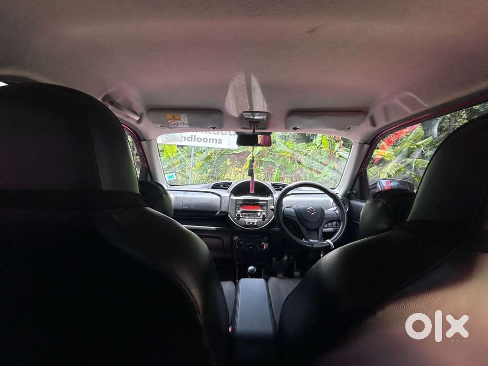 Maruti Suzuki S-presso 2022 Petrol Good Condition