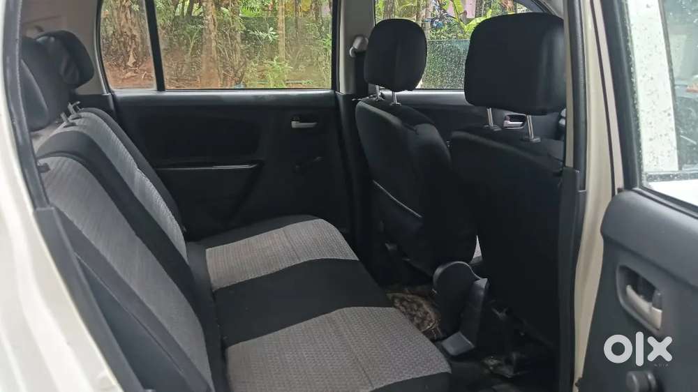 Maruti Suzuki Wagon R 2012