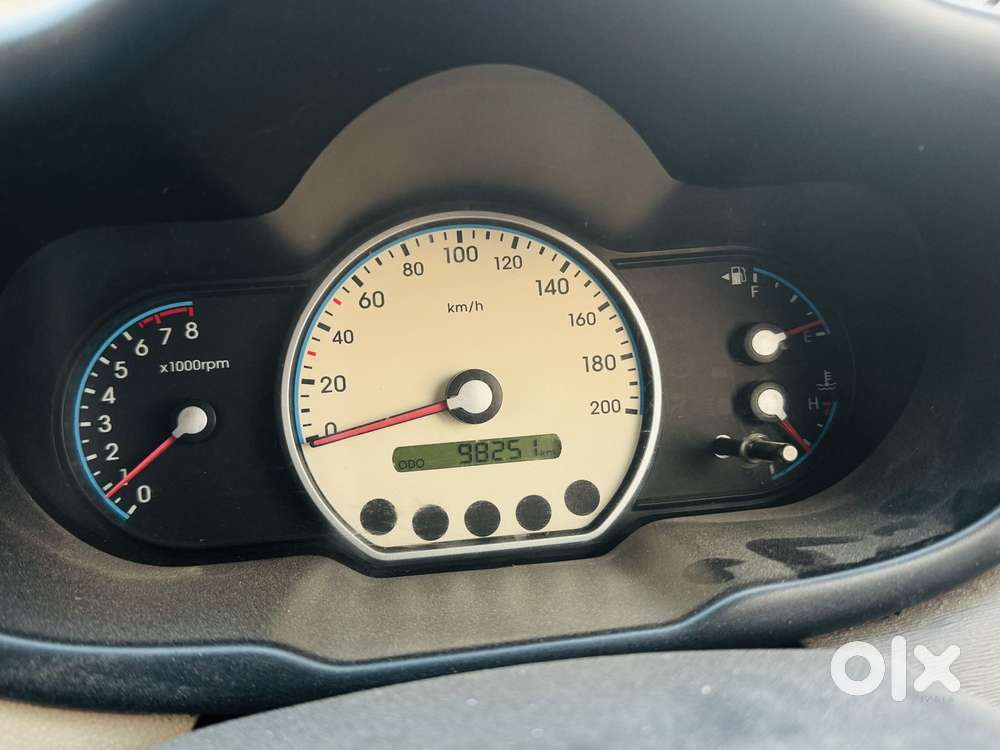 Hyundai I10 1.2 Kappa Magna, 2010, Petrol