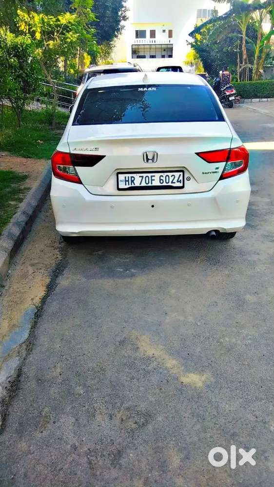 Honda Amaze 2019