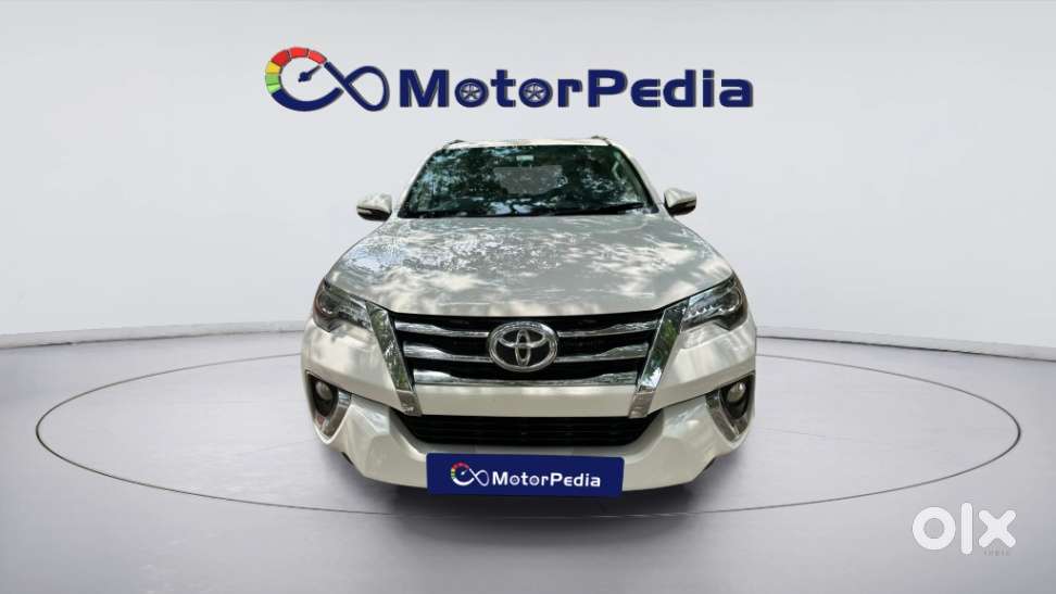 Toyota Fortuner 4x4 At 2.8 Diesel, 2016, Diesel