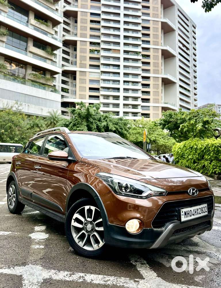 Hyundai I20 Active 1.4 Sx (o), 2017, Petrol