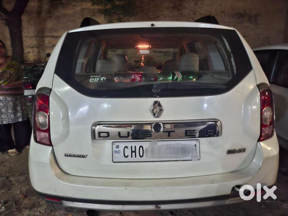 Renault Duster 2012 Diesel Well Maintained