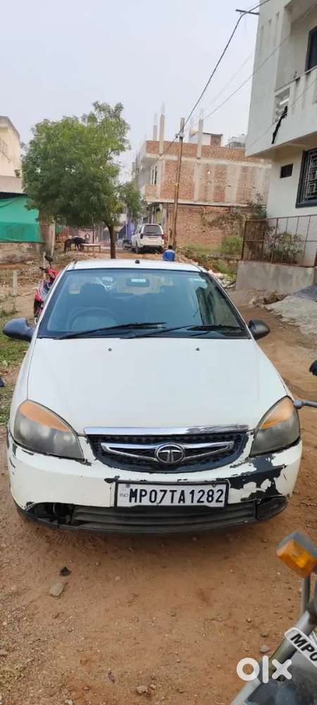 Tata Indigo Ecs 2015 Diesel 75000 Km Driven