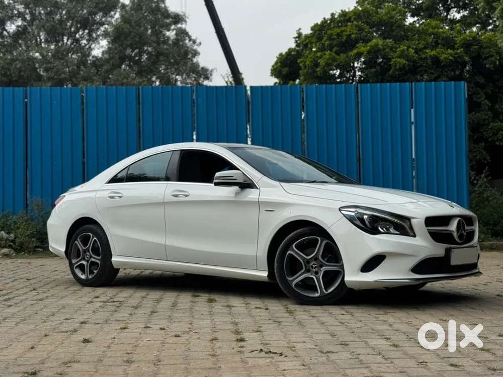 Mercedes-benz Cla 200 Cdi Sport, 2019, Diesel