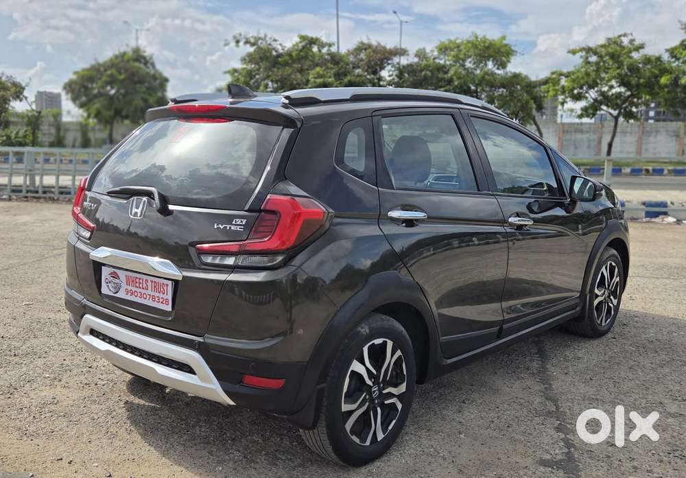 Honda Wr-v 1.2 Vx I-vtec, 2021, Petrol