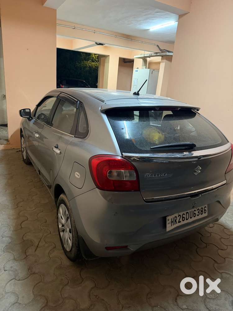 Maruti Suzuki Baleno 2018 Year
