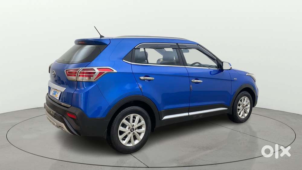 Hyundai Creta 1.6 S Automatic, 2019, Diesel