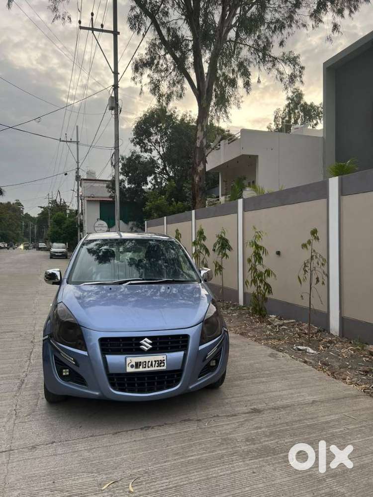 Maruti Suzuki Ritz Vdi, 2012, Diesel