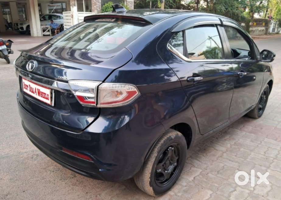 Tata Tigor 1.2 Revotron Xz Plus, 2022, Petrol