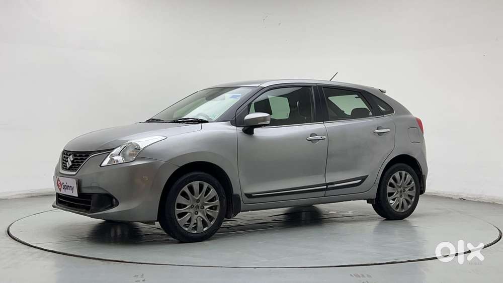 Maruti Suzuki Baleno 1.2 Zeta, 2016, Petrol