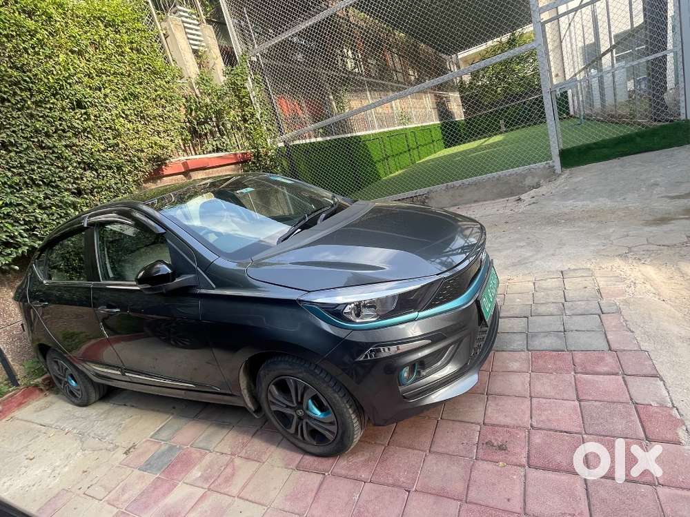 Tata Tigor Ev Xz Plus Lux Top Model