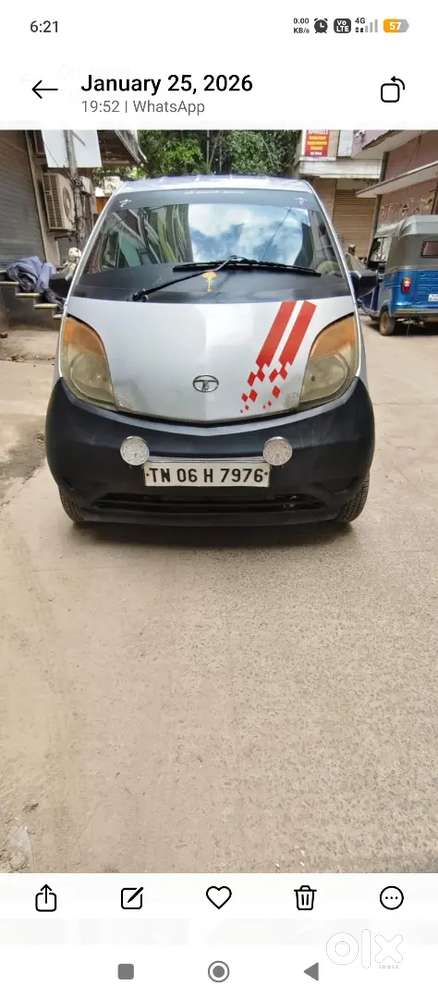 Good Condition 2012 Model Nano Sale
