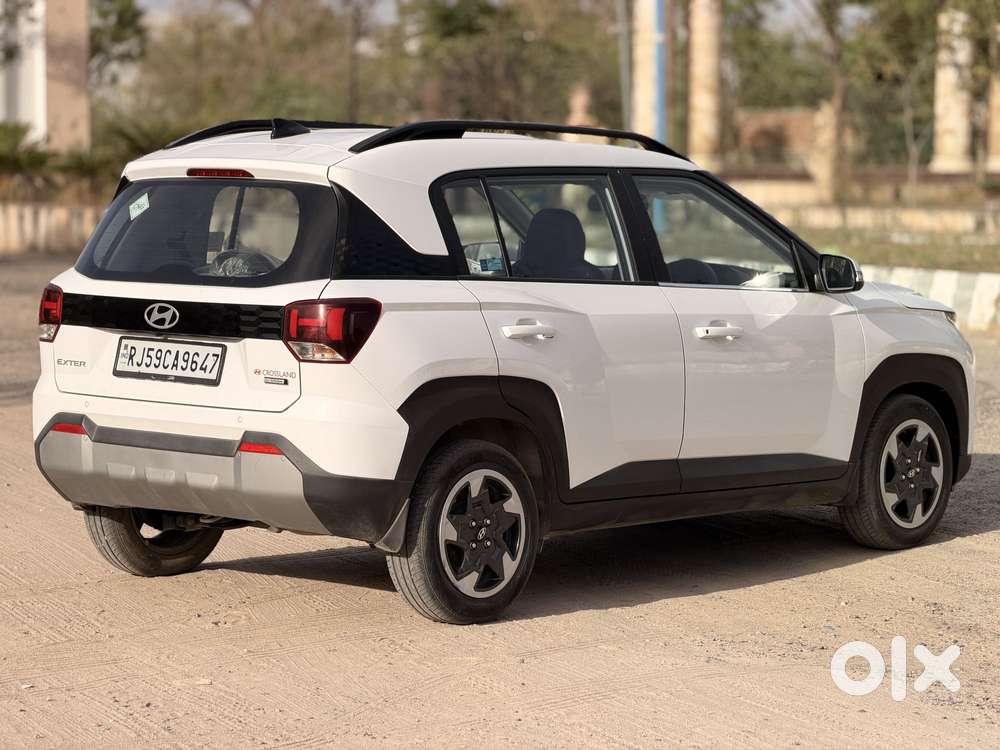 Hyundai Exter Sx 1.2 Cng Mt, 2024, Cng & Hybrids