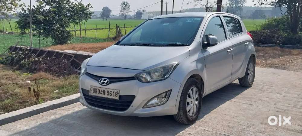 Hyundai I20 Diesel Sportz 2013 Model